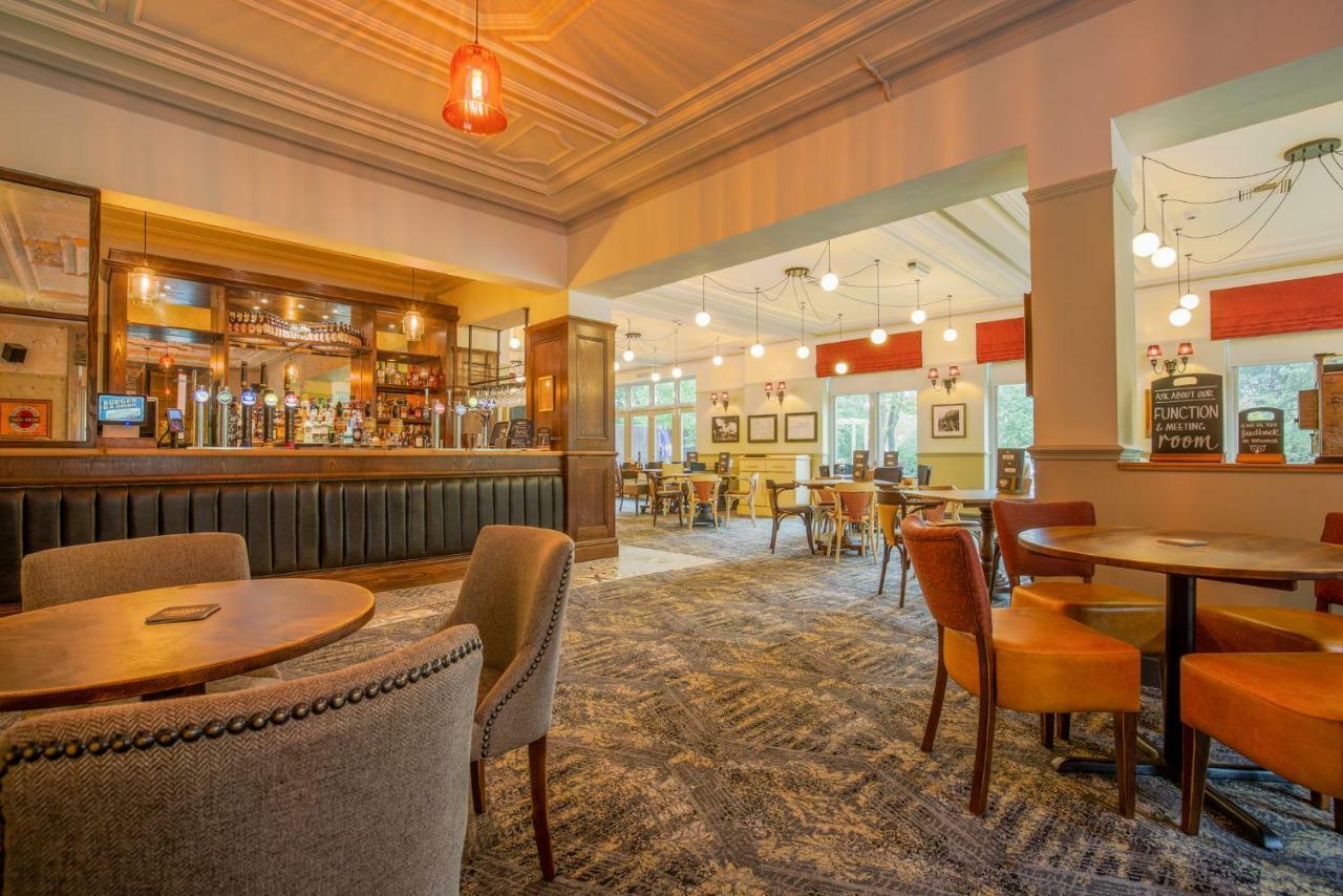 Woodthorpe Hotel Prestwich Exterior photo